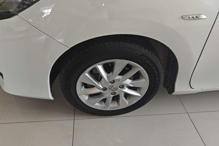 Used Honda Greiz 2016 1.5L CVT Fashion Edition Exterior 4