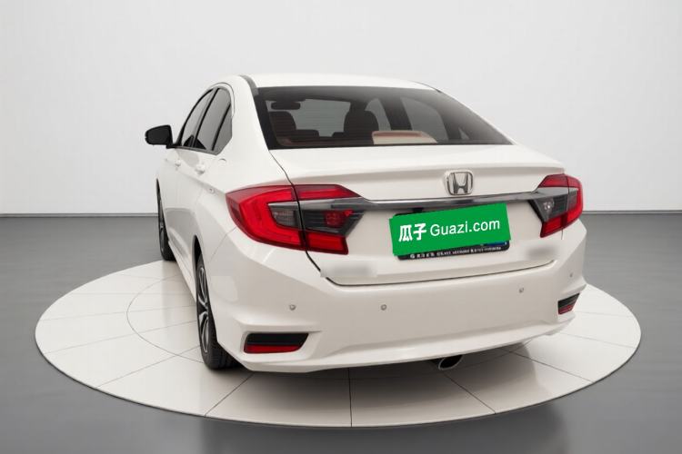 Used Honda Greiz 2016 1.5L CVT Classic Edition Exterior 4