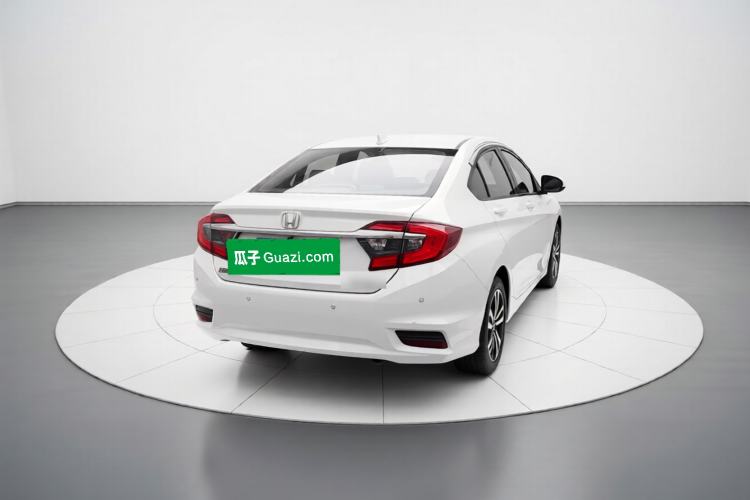 Used Honda Greiz 2016 1.5L CVT Comfort Version Exterior 4