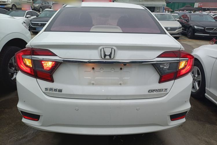 Used Honda Greiz 2016 1.5L CVT Classic Edition Exterior 4