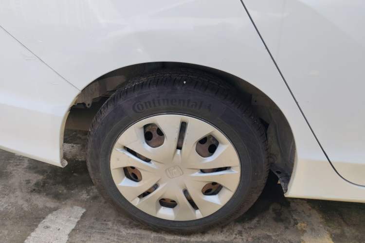 Used Honda Greiz 2016 1.5L CVT Classic Edition Exterior 5