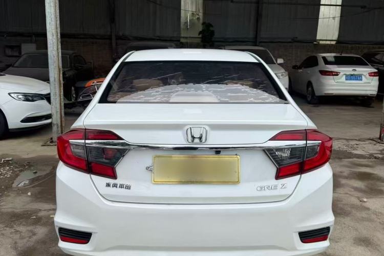 Used Honda Greiz 2016 1.5L CVT Classic Edition Exterior 5
