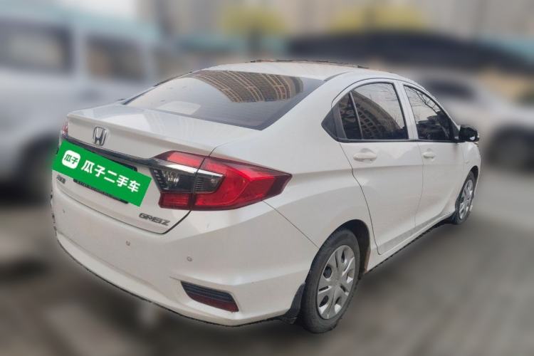 Used Honda Greiz 2016 1.5L CVT Classic Edition Exterior 5