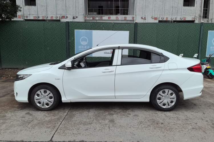 Used Honda Greiz 2016 1.5L CVT Classic Edition Exterior 5