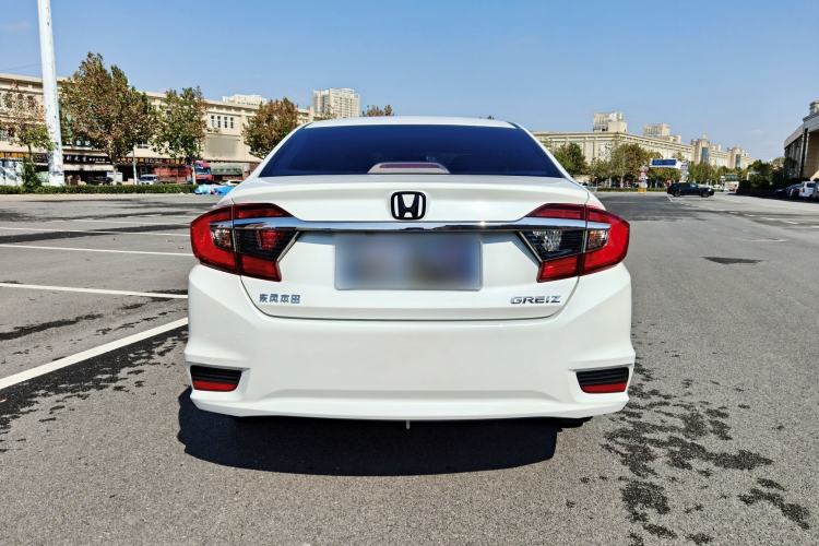 Used Honda Greiz 2016 1.5L CVT Classic Edition Exterior 5