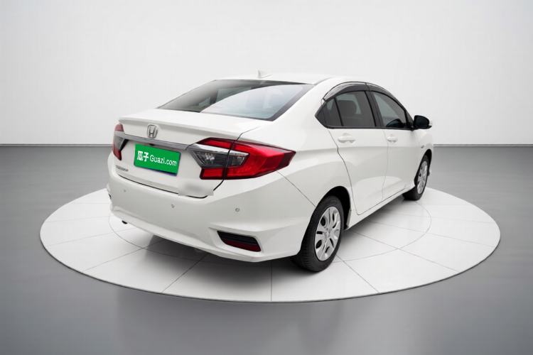Used Honda Greiz 2016 1.5L CVT Comfort Version Exterior 5