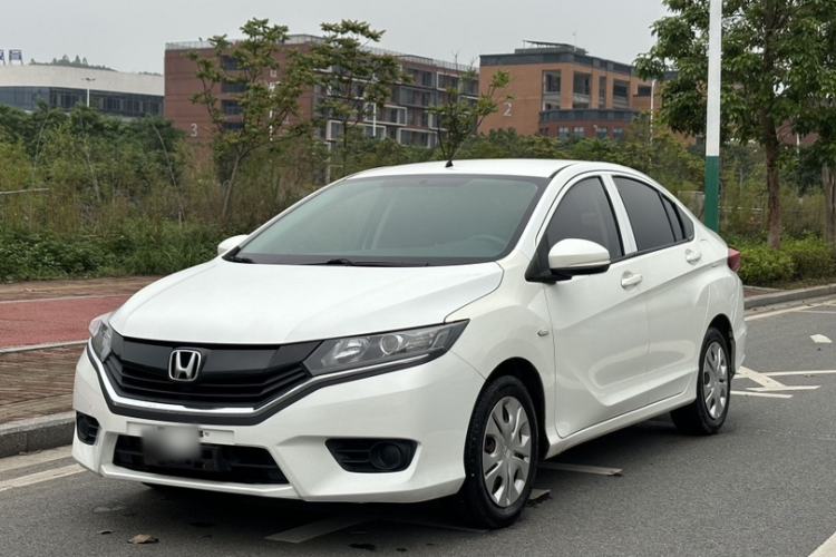 Used Honda Greiz 2016 1.5L CVT Classic Edition Exterior 5