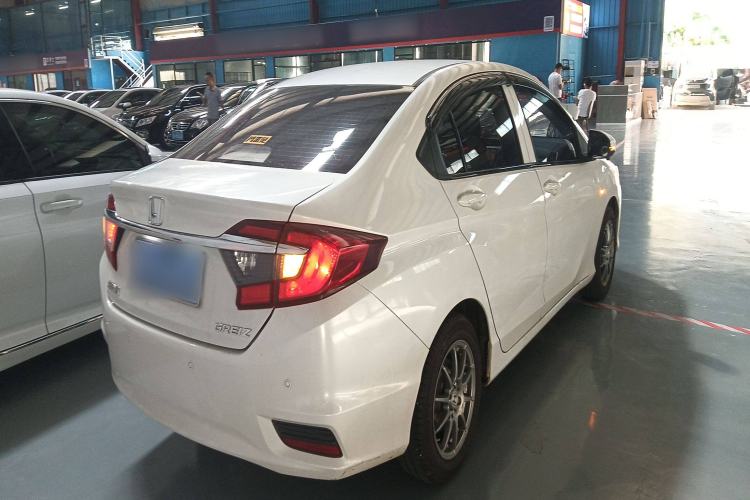 Used Honda Greiz 2016 1.5L CVT Classic Edition Exterior 5