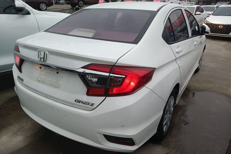 Used Honda Greiz 2016 1.5L CVT Classic Edition Exterior 5