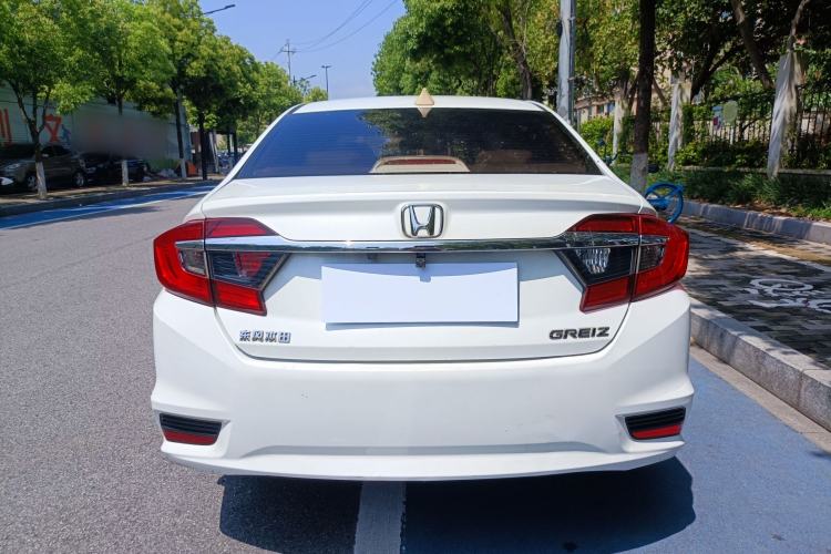 Used Honda Greiz 2016 1.5L CVT Classic Edition Exterior 6