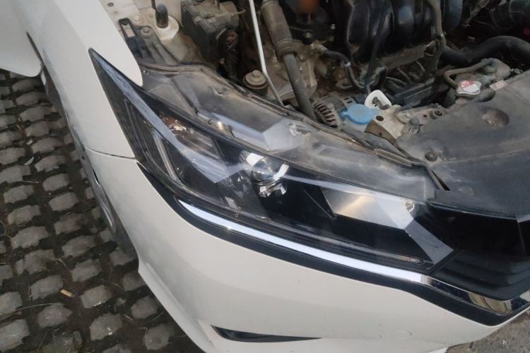 Used Honda Greiz 2016 1.5L CVT Classic Edition Exterior 6