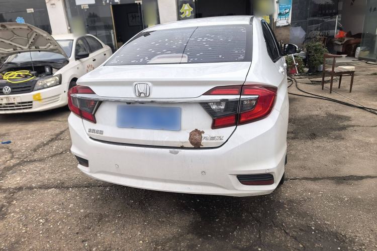 Used Honda Greiz 2016 1.5L CVT Classic Edition Exterior 6