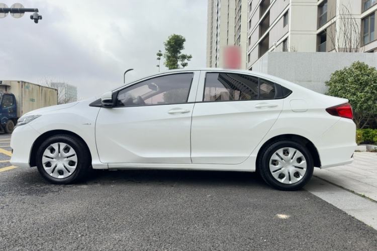 Used Honda Greiz 2016 1.5L CVT Classic Edition Exterior 6