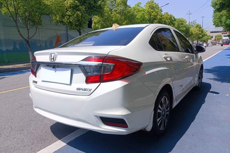 Used Honda Greiz 2016 1.5L CVT Classic Edition Exterior 7