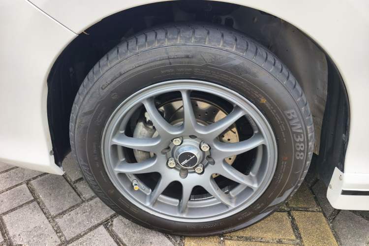 Used Honda Greiz 2016 1.5L CVT Classic Edition Exterior 7
