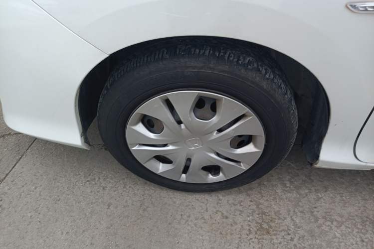 Used Honda Greiz 2016 1.5L CVT Classic Edition Exterior 7