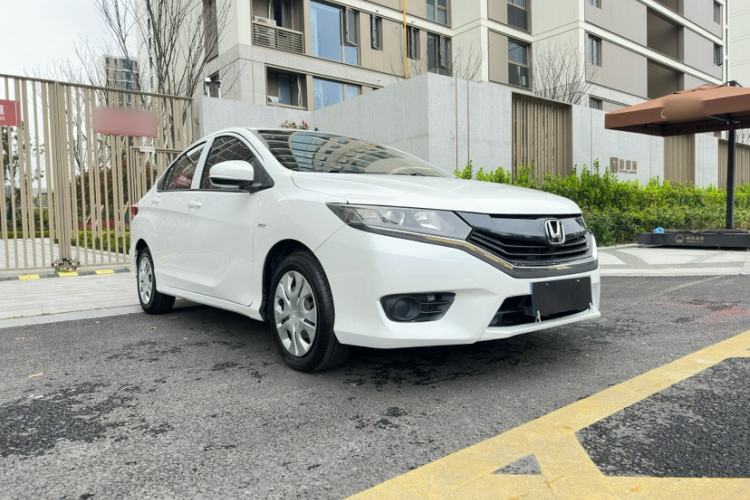 Used Honda Greiz 2016 1.5L CVT Classic Edition Exterior 8