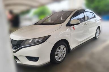 Used Honda Greiz 2016 1.5L CVT Classic Edition