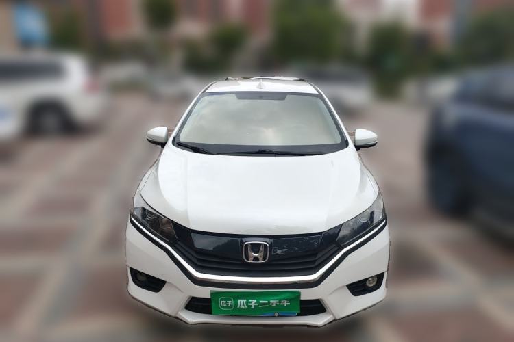 Used Honda Greiz 2016 1.5L CVT Comfort Version Front