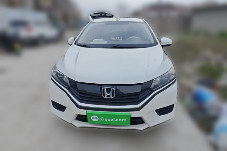 Used Honda Greiz 2016 1.5L CVT Classic Edition Front