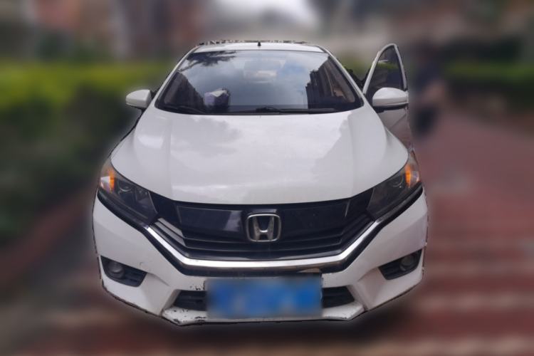 Used Honda Greiz 2016 1.5L CVT Classic Edition Front