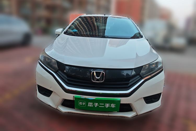 Used Honda Greiz 2016 1.5L CVT Classic Edition Front