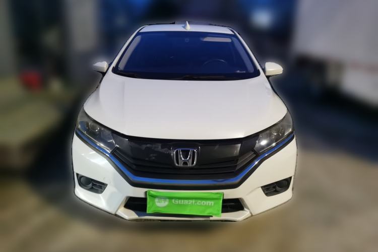Used Honda Greiz 2016 1.5L CVT Comfort Version Front