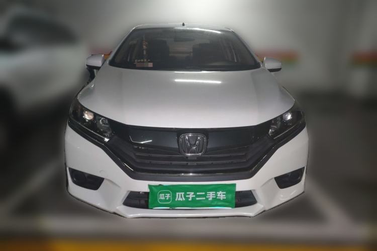 Used Honda Greiz 2016 1.5L CVT Classic Edition Front