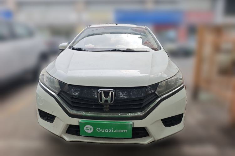 Used Honda Greiz 2016 1.5L CVT Classic Edition Front