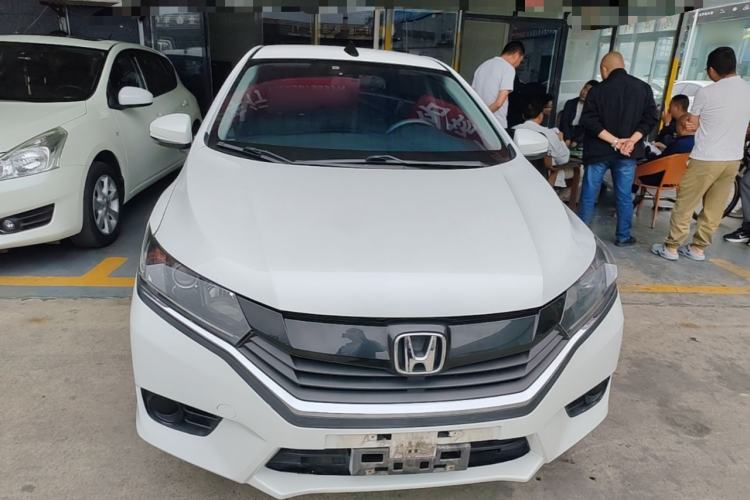 Used Honda Greiz 2016 1.5L CVT Classic Edition Front