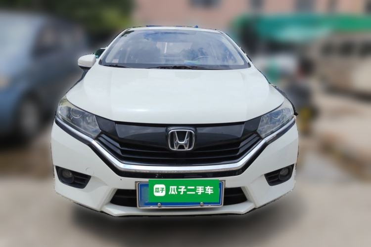 Used Honda Greiz 2016 1.5L CVT Luxury Edition Front