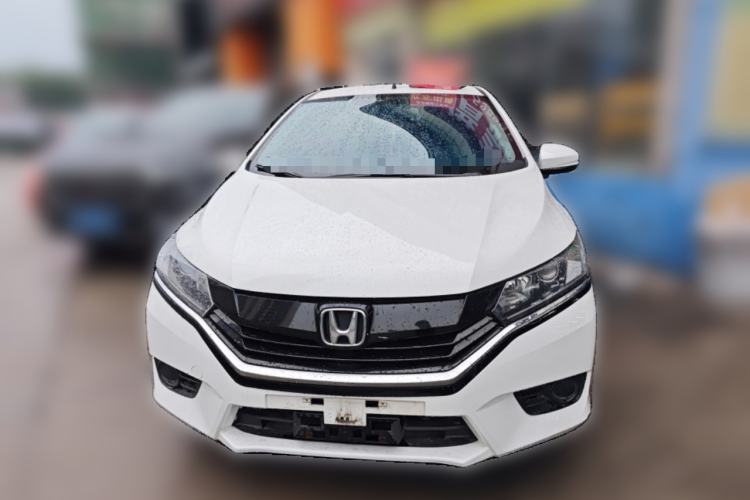 Used Honda Greiz 2016 1.5L CVT Classic Edition Front