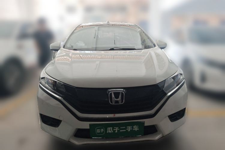 Used Honda Greiz 2016 1.5L CVT Classic Edition Front