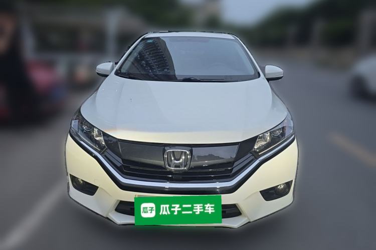 Used Honda Greiz 2016 1.5L CVT Luxury Edition Front