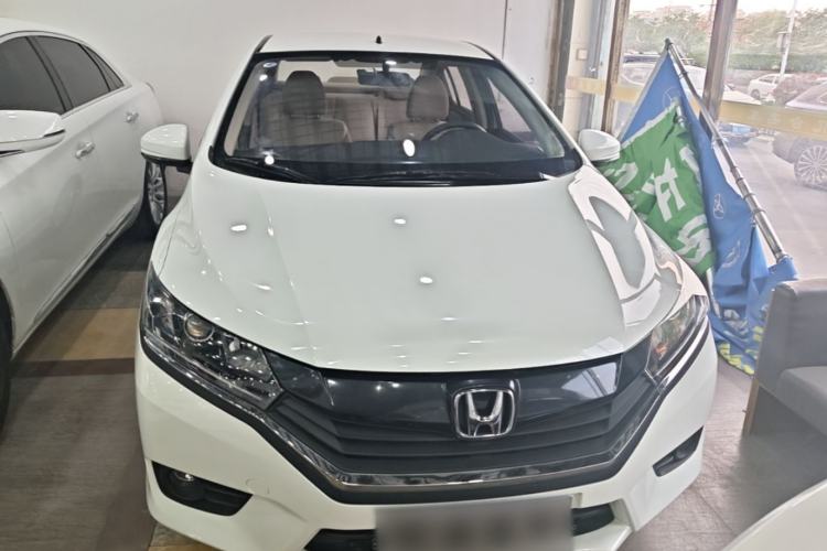 Used Honda Greiz 2016 1.5L CVT Classic Edition Front