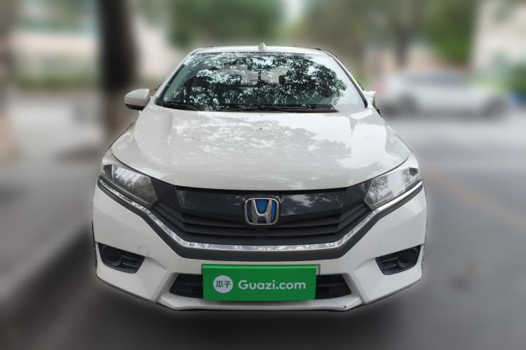 Used Honda Greiz 2016 1.5L CVT Classic Edition Front