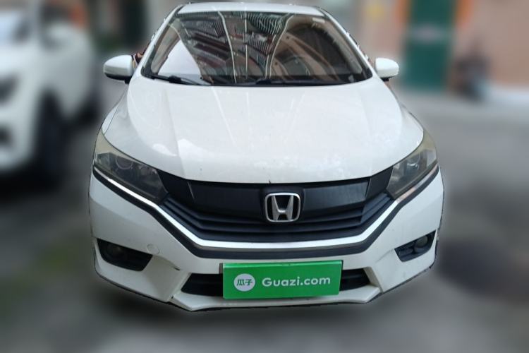 Used Honda Greiz 2016 1.5L CVT Comfort Version Front