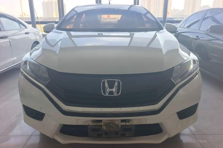 Used Honda Greiz 2016 1.5L CVT Classic Edition Front
