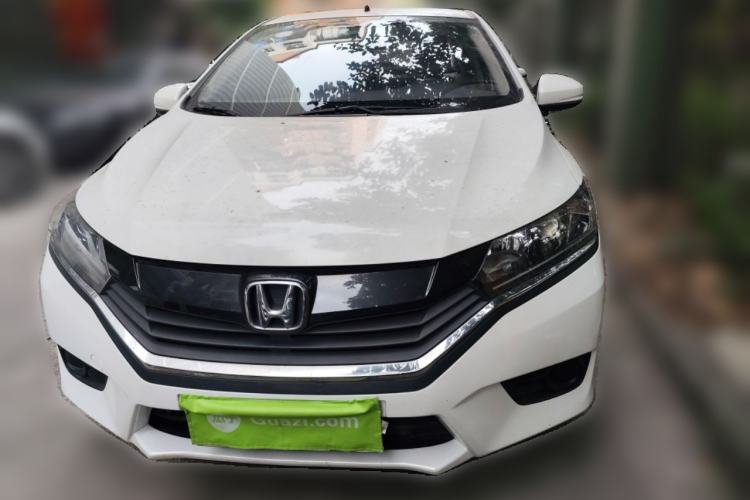 Used Honda Greiz 2016 1.5L CVT Classic Edition Front