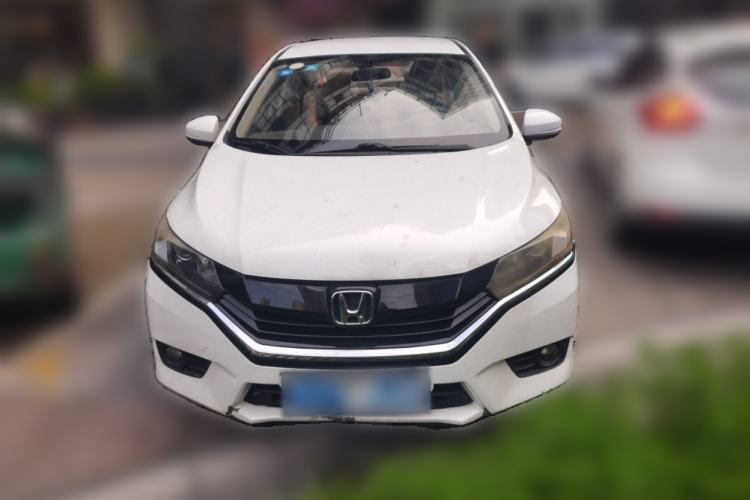 Used Honda Greiz 2016 1.5L CVT Classic Edition Front