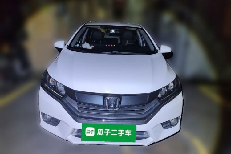 Used Honda Greiz 2016 1.5L CVT Comfort Version Front