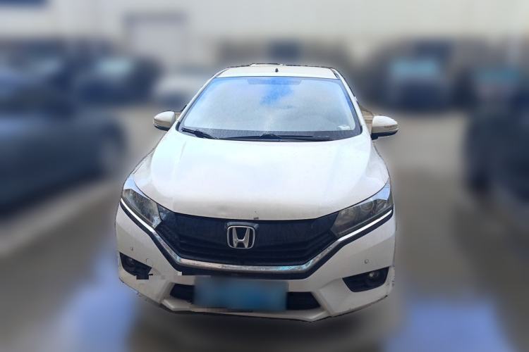 Used Honda Greiz 2016 1.5L CVT Classic Edition Front