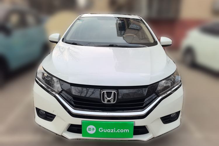 Used Honda Greiz 2016 1.5L CVT Fashion Edition Front