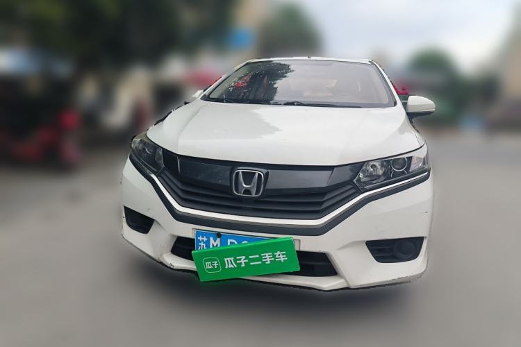Used Honda Greiz 2016 1.5L CVT Classic Edition Front