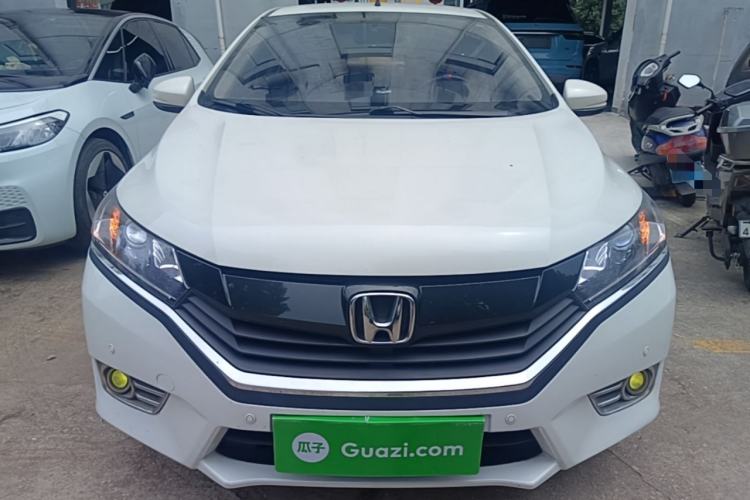 Used Honda Greiz 2016 1.5L CVT Comfort Version Front