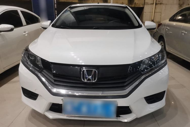 Used Honda Greiz 2016 1.5L CVT Classic Edition Front