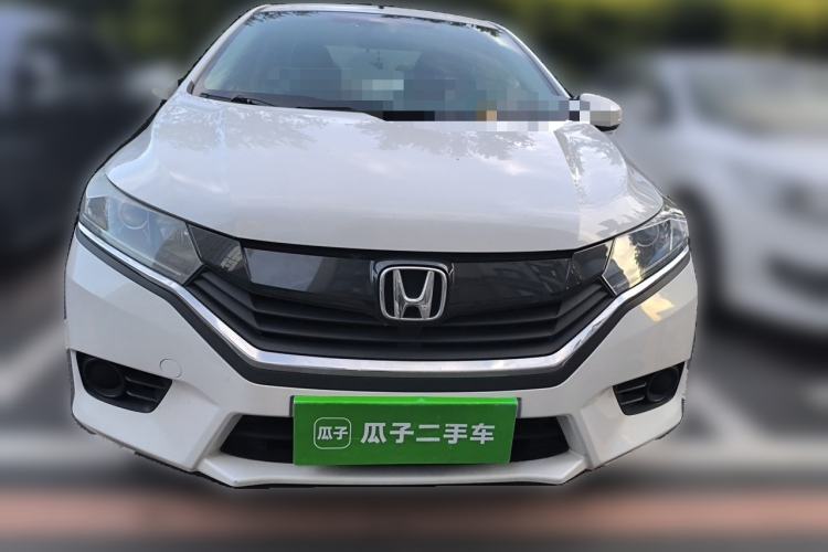 Used Honda Greiz 2016 1.5L CVT Classic Edition Front