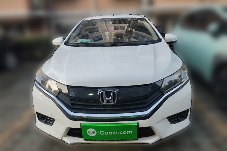 Used Honda Greiz 2016 1.5L Manual Classic Edition Front