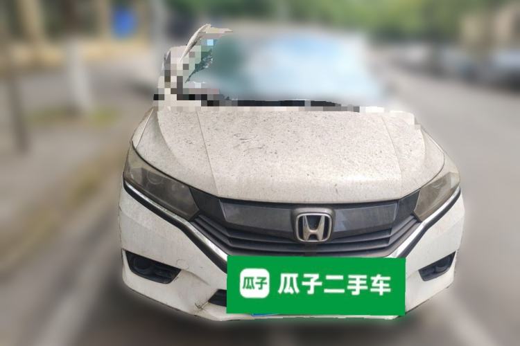 Used Honda Greiz 2016 1.5L CVT Classic Edition Front