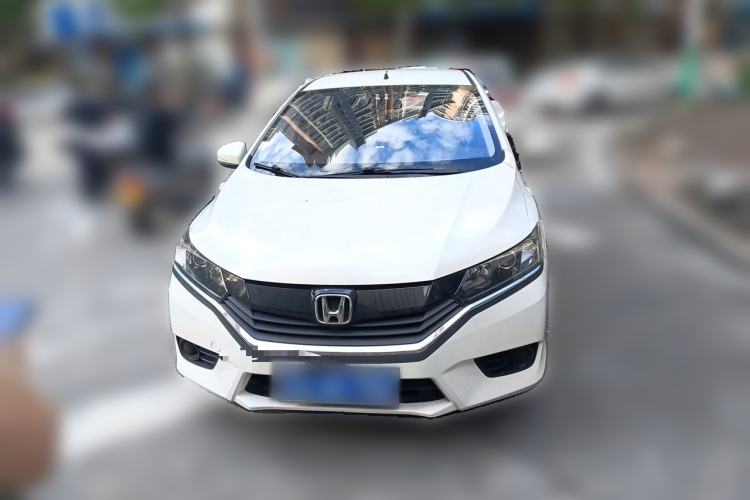 Used Honda Greiz 2016 1.5L CVT Classic Edition Front